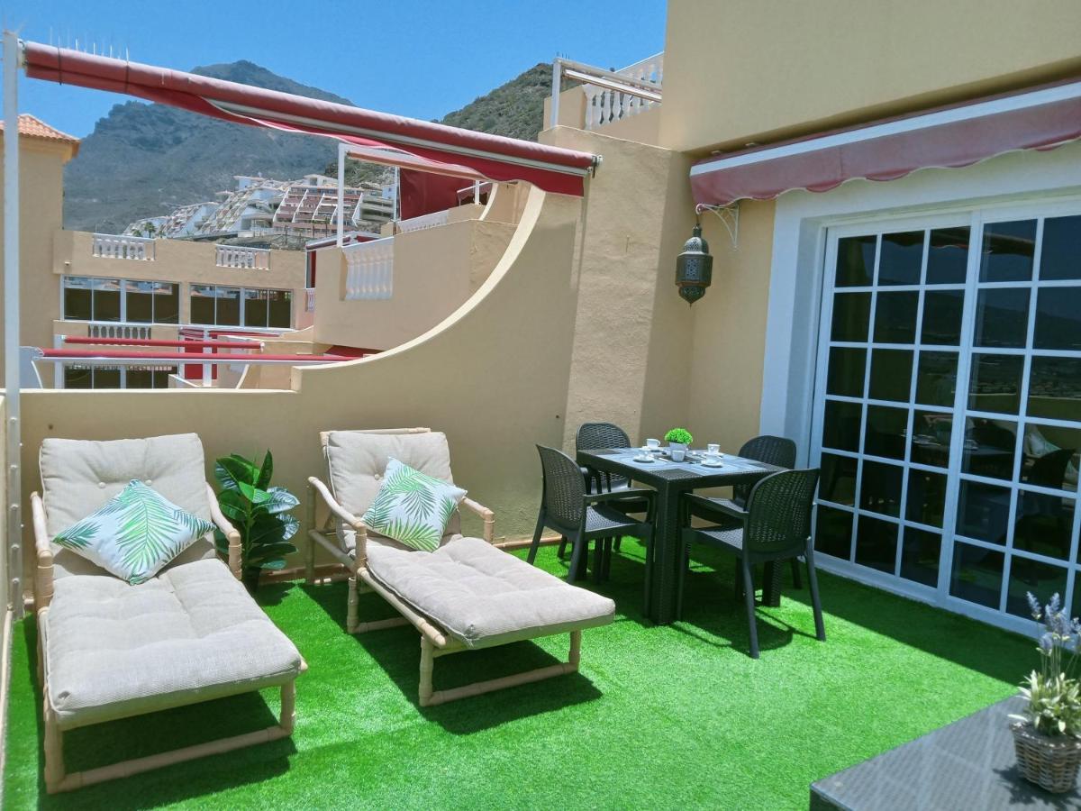 Balcon Atlantico Holiday Tenerife Costa Adeje  Exterior foto