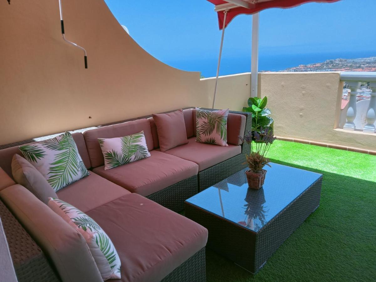 Balcon Atlantico Holiday Tenerife Costa Adeje  Exterior foto