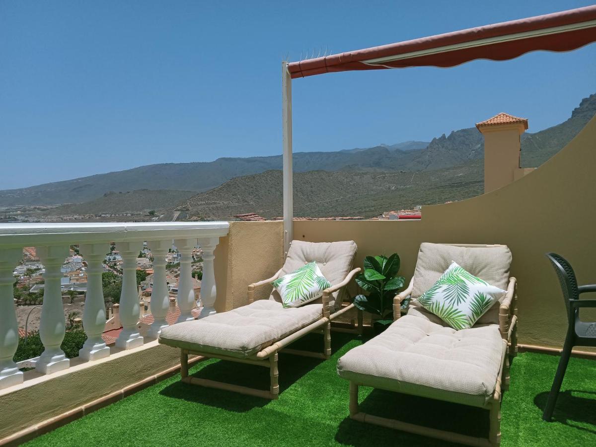 Balcon Atlantico Holiday Tenerife Costa Adeje  Exterior foto